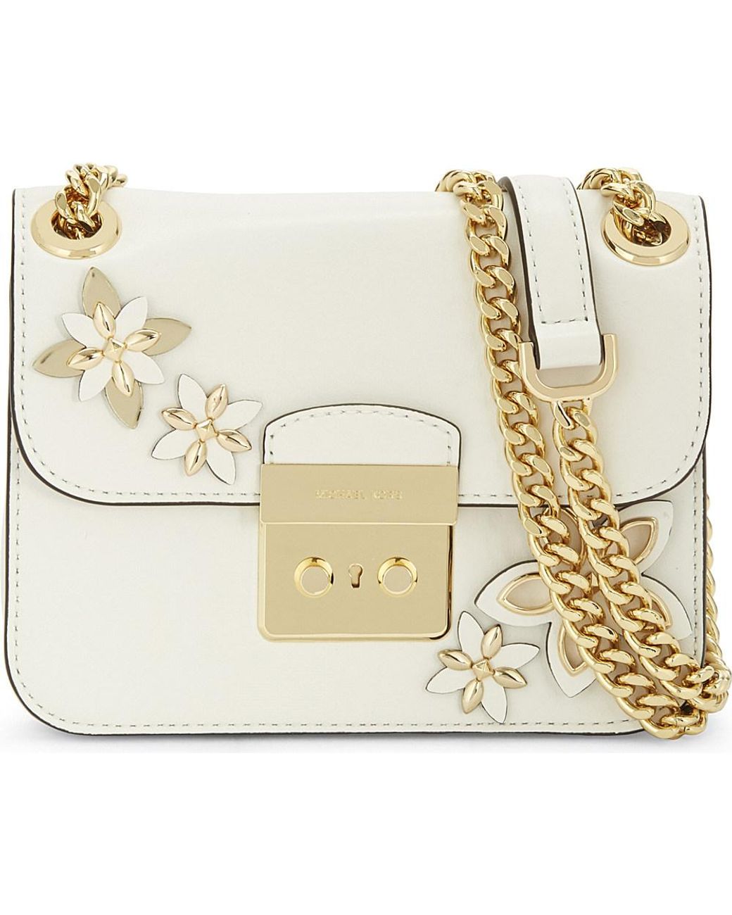 Floral michael outlet kors bag